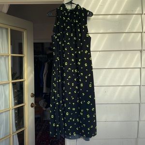 Cos Trapeze Dress